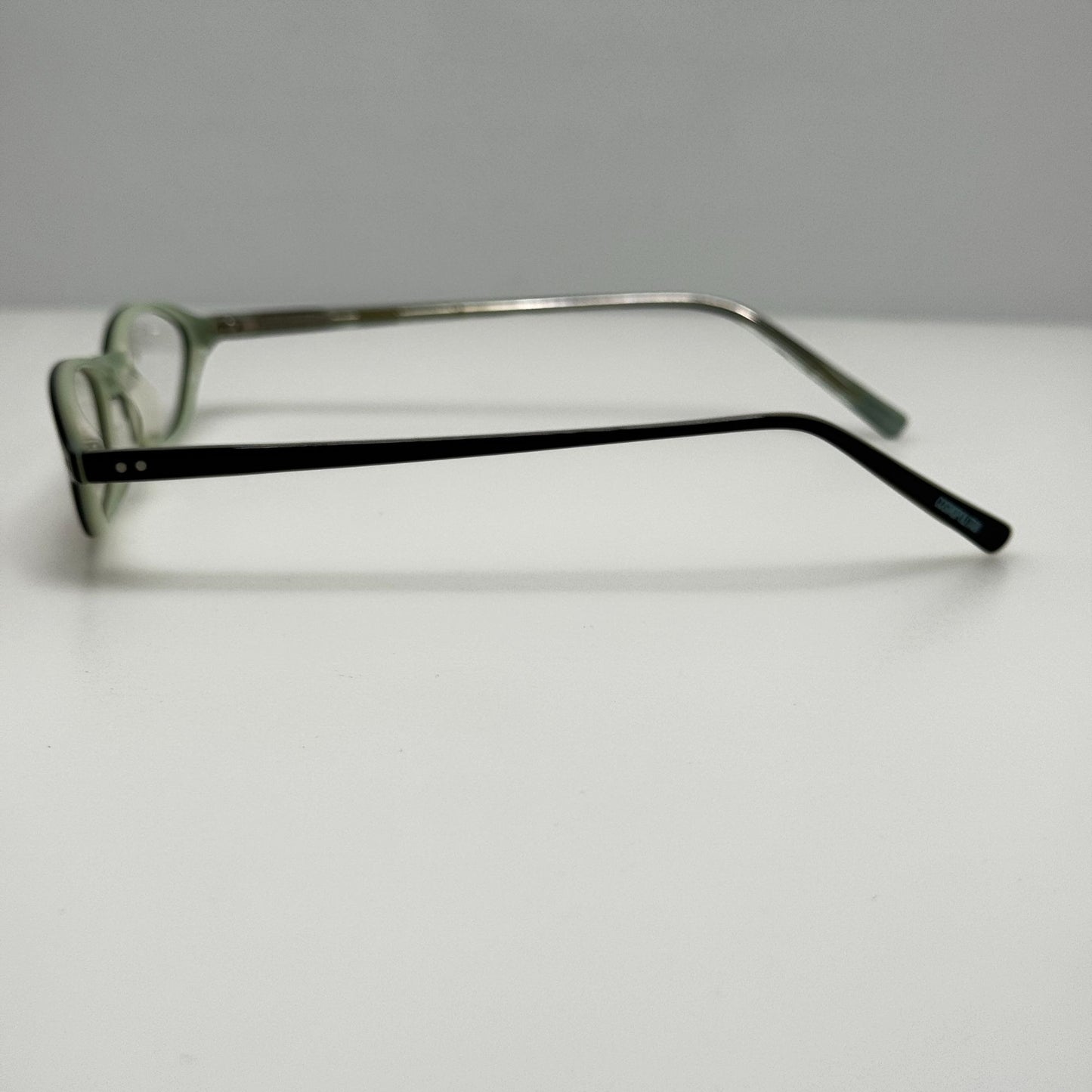 Cosmopolitan Giggle Black Mint Eyeglasses Eye Glasses Frames 49-15-140