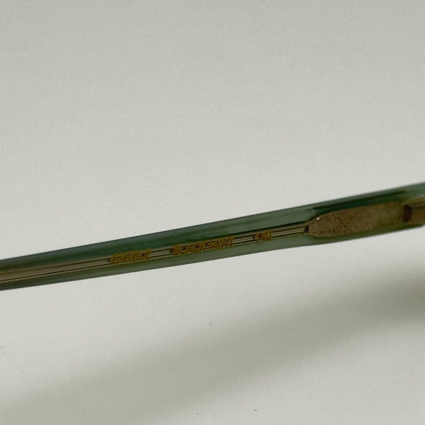 Cosmopolitan Giggle Black Mint Eyeglasses Eye Glasses Frames 49-15-140