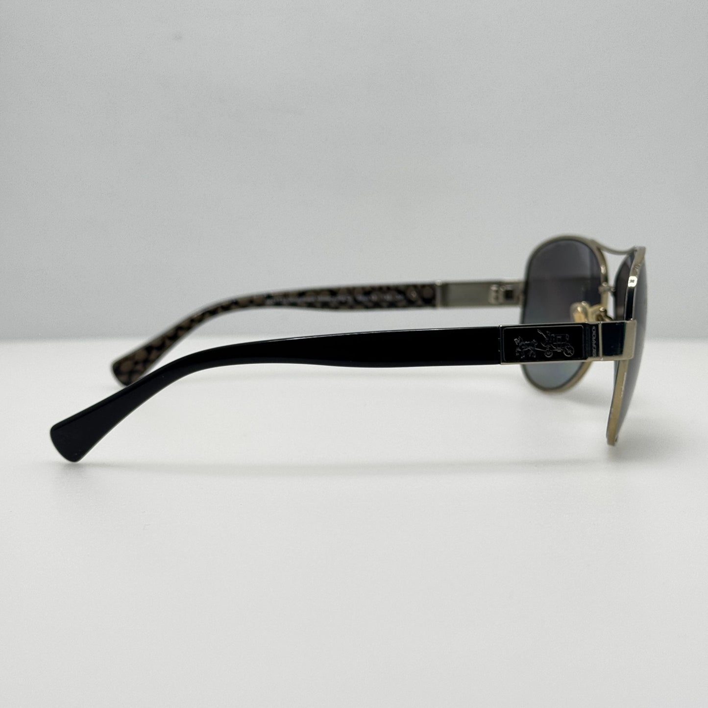 Coach Sunglasses HC 7047 L103 Christina 9201T3 59-13-135