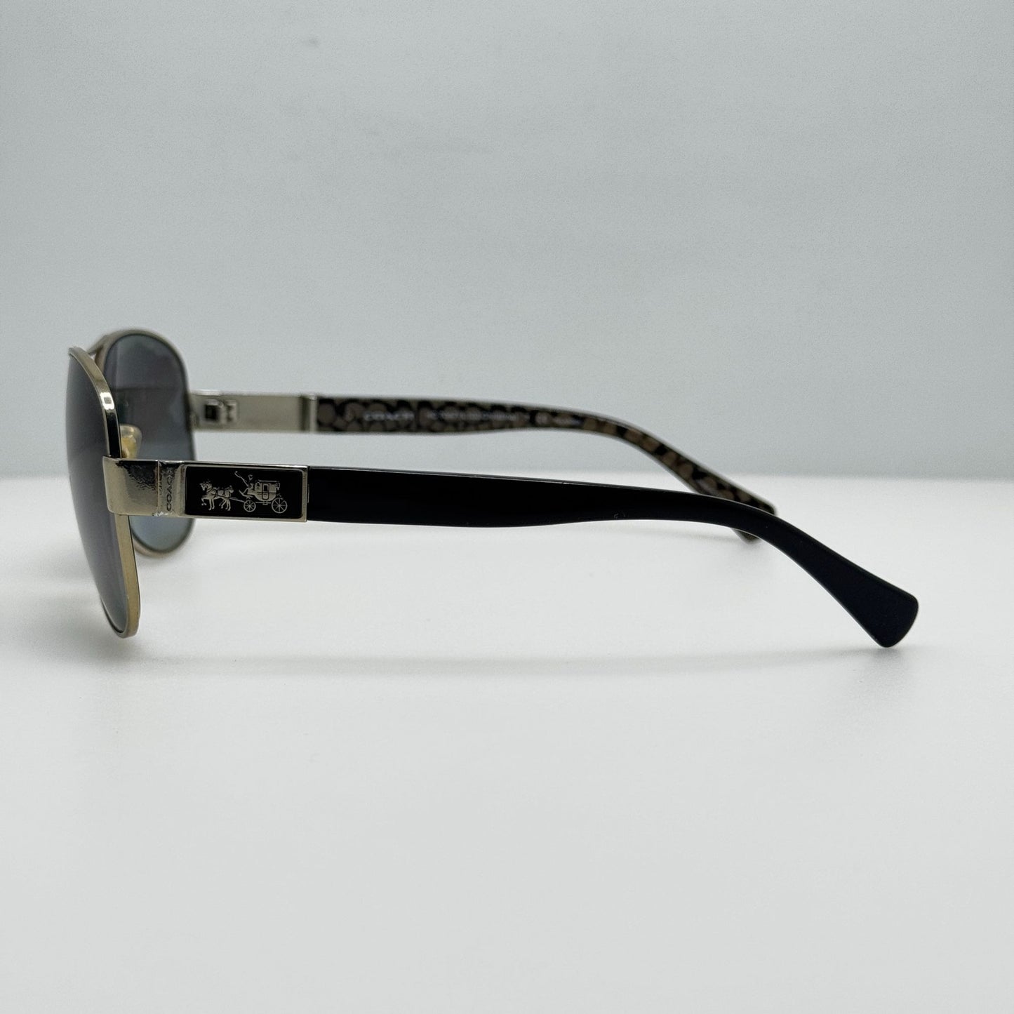 Coach Sunglasses HC 7047 L103 Christina 9201T3 59-13-135