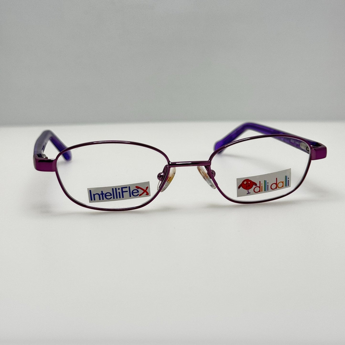 Dilli Dalli Eyeglasses Eye Glasses Frames Buttercup Violet 44-16-125