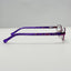 Dilli Dalli Eyeglasses Eye Glasses Frames Buttercup Violet 44-16-125