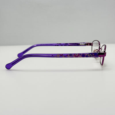 Dilli Dalli Eyeglasses Eye Glasses Frames Buttercup Violet 44-16-125