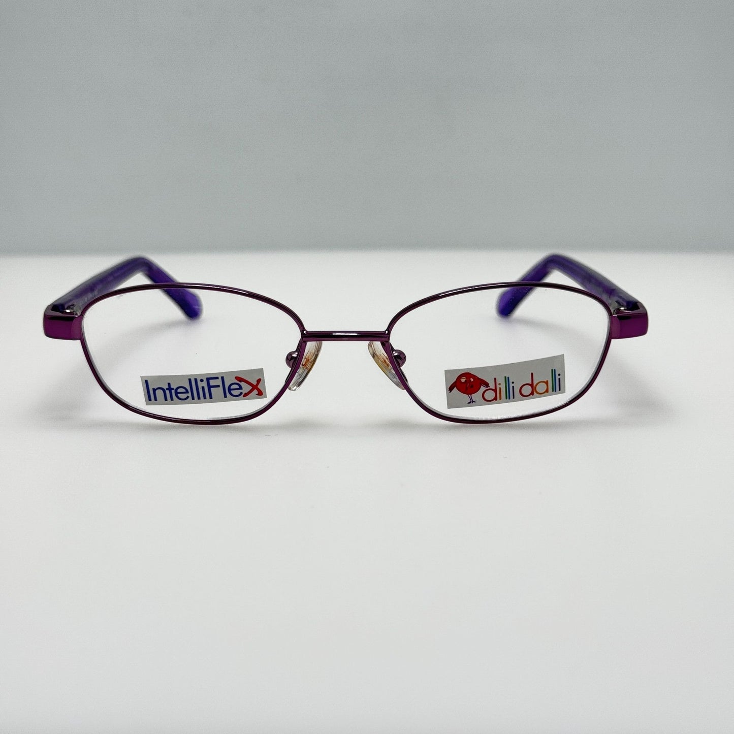 Dilli Dalli Eyeglasses Eye Glasses Frames Buttercup Violet 44-16-125