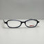 Cosmopolitan Saucy Blue Zebra Eyeglasses Eye Glasses Frames 49-16-140