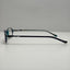 Cosmopolitan Saucy Blue Zebra Eyeglasses Eye Glasses Frames 49-16-140
