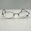 Marchon 612 033 Eyeglasses Eye Glasses Frames 49-20-140