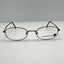 Marchon 612 033 Eyeglasses Eye Glasses Frames 49-20-140