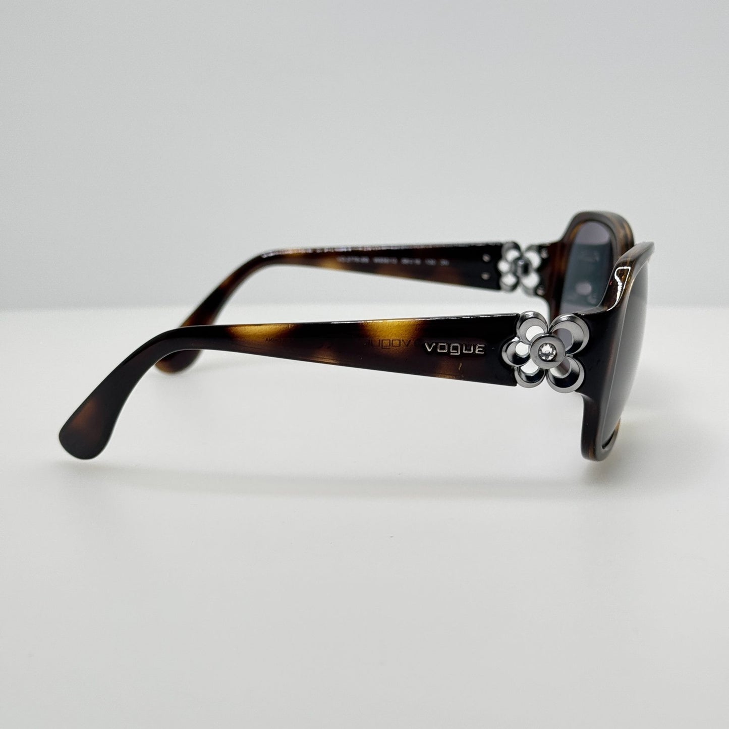 Vogue Eyeglasses Eye Glasses Frames VO 2778-SB W656/13 Tortoise 58-16-130