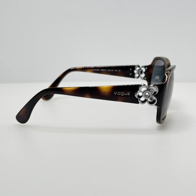 Vogue Eyeglasses Eye Glasses Frames VO 2778-SB W656/13 Tortoise 58-16-130