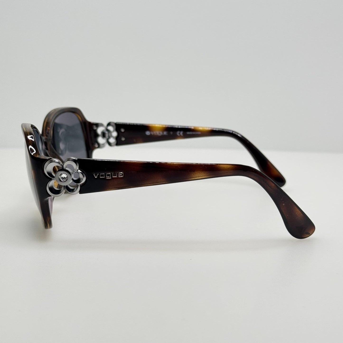 Vogue Eyeglasses Eye Glasses Frames VO 2778-SB W656/13 Tortoise 58-16-130