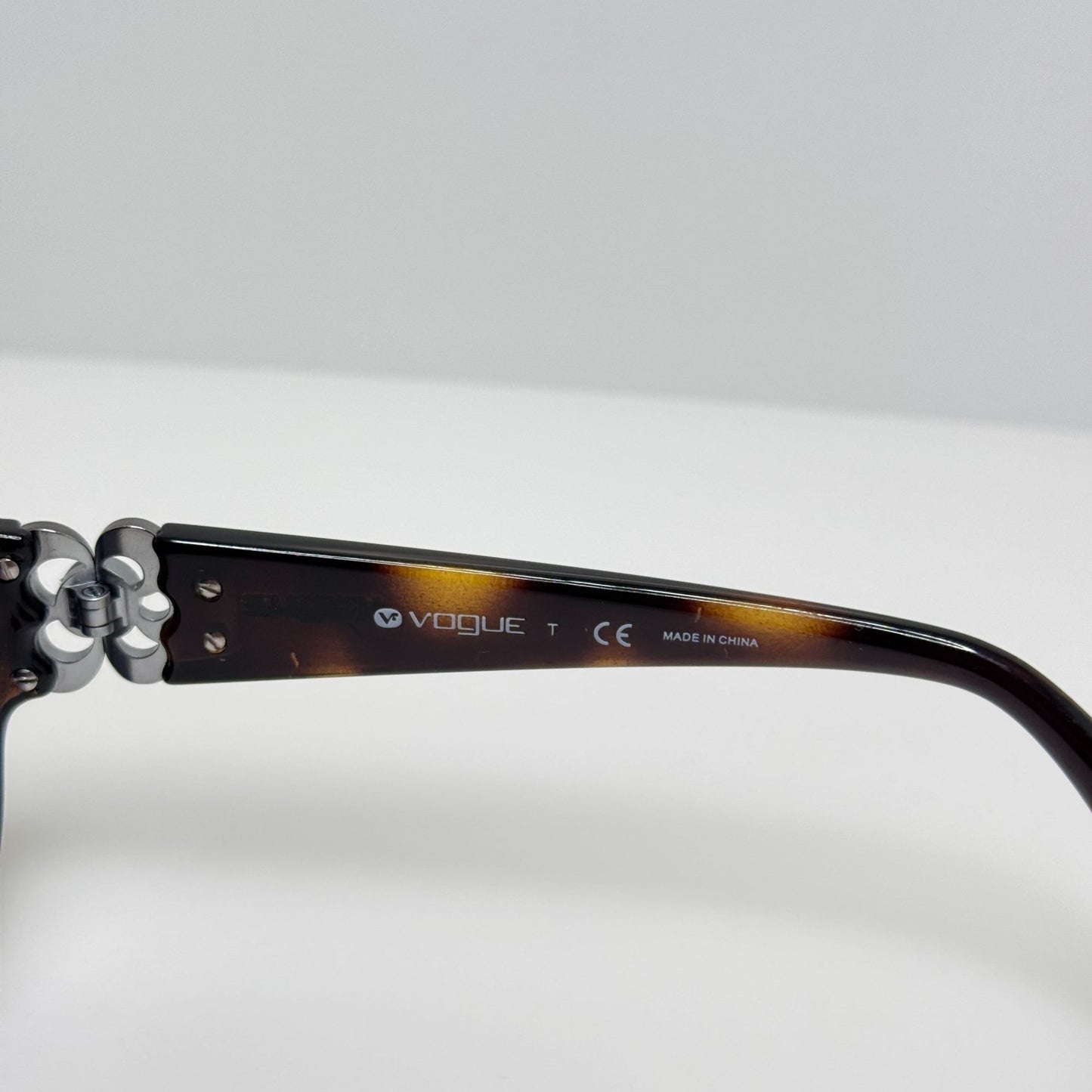 Vogue Eyeglasses Eye Glasses Frames VO 2778-SB W656/13 Tortoise 58-16-130