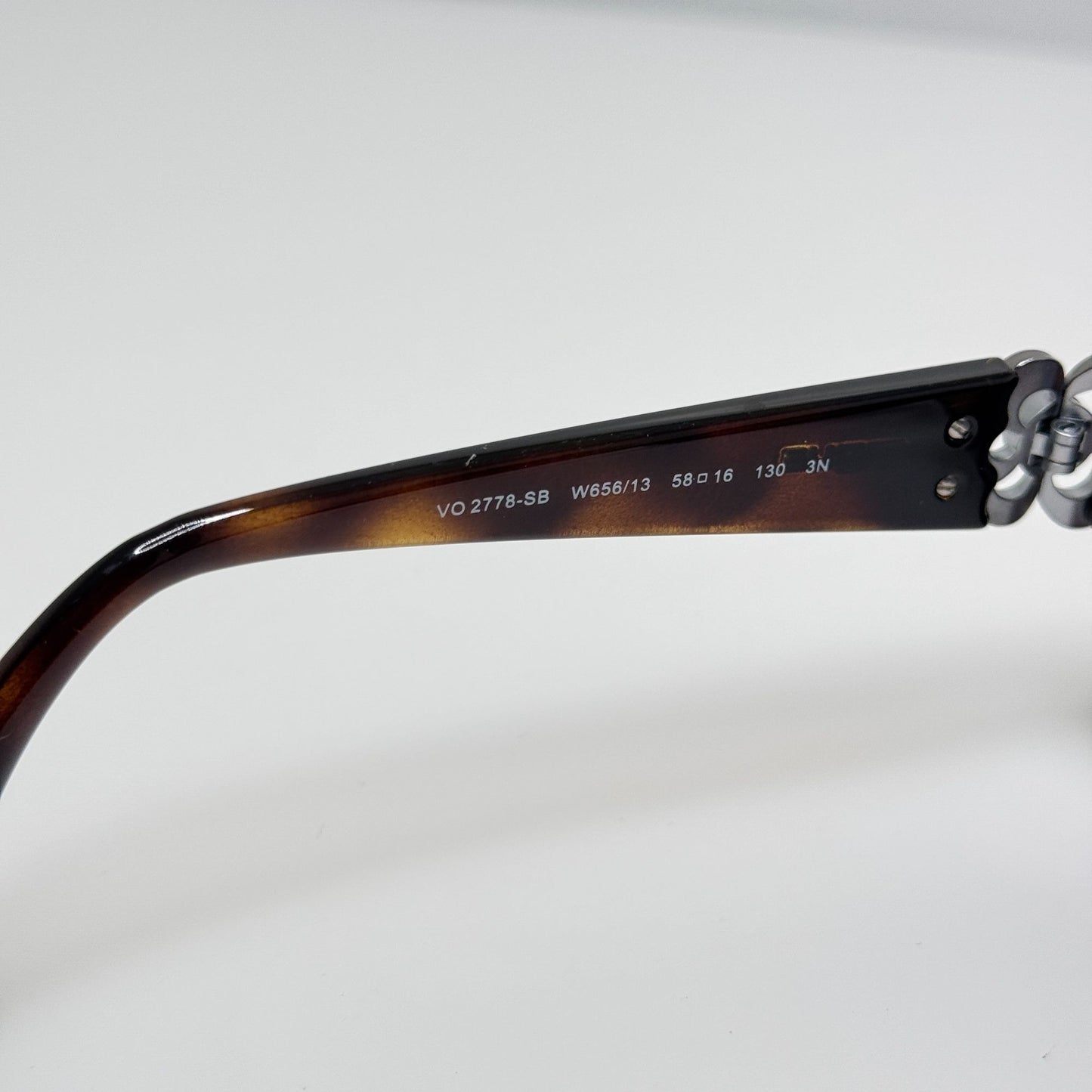 Vogue Eyeglasses Eye Glasses Frames VO 2778-SB W656/13 Tortoise 58-16-130