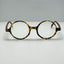 Anglo American Optical Eyeglasses Eye Glasses Frames Mod 400 JH England 45-20