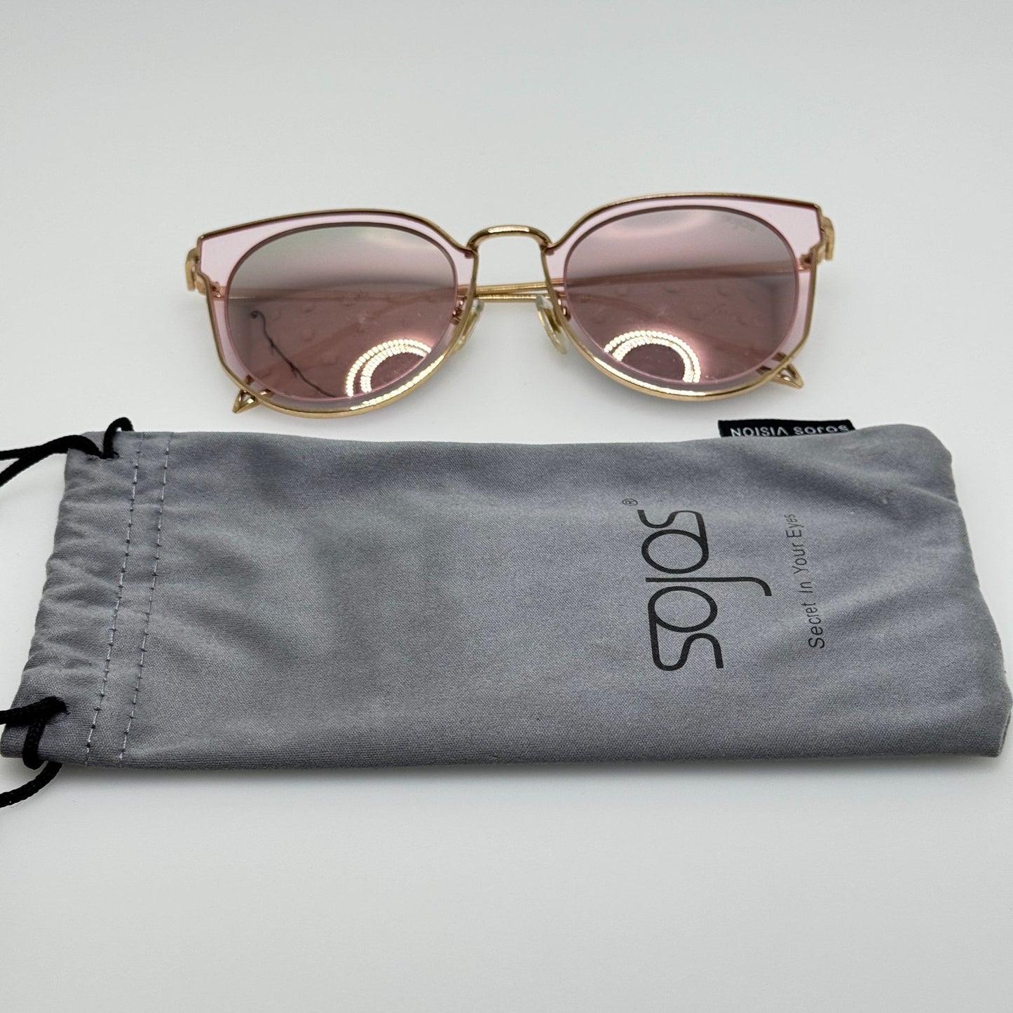 Sojos Sunglasses SJ1057 C2 W/ Bag 51-24-145
