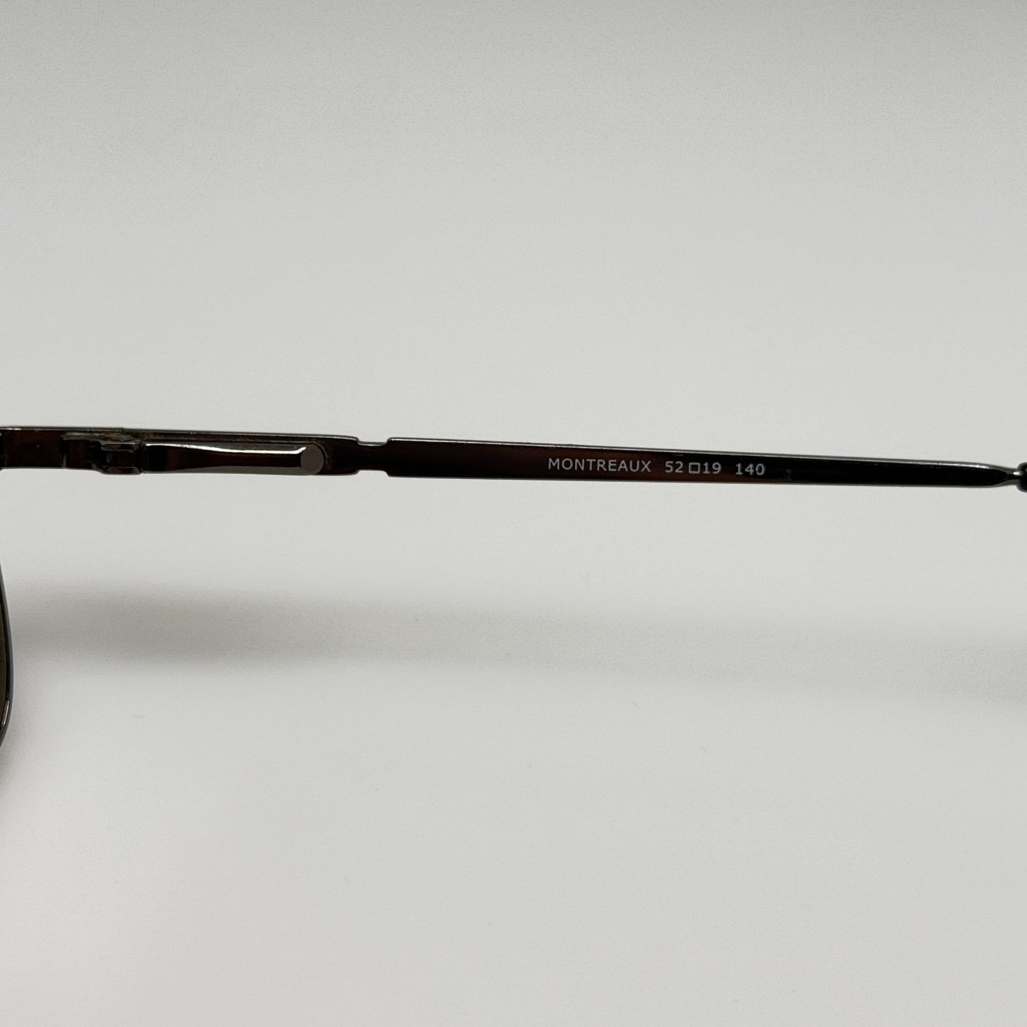 Montreaux Eyeglasses Eye Glasses Frames Pinnacle 52-19-140