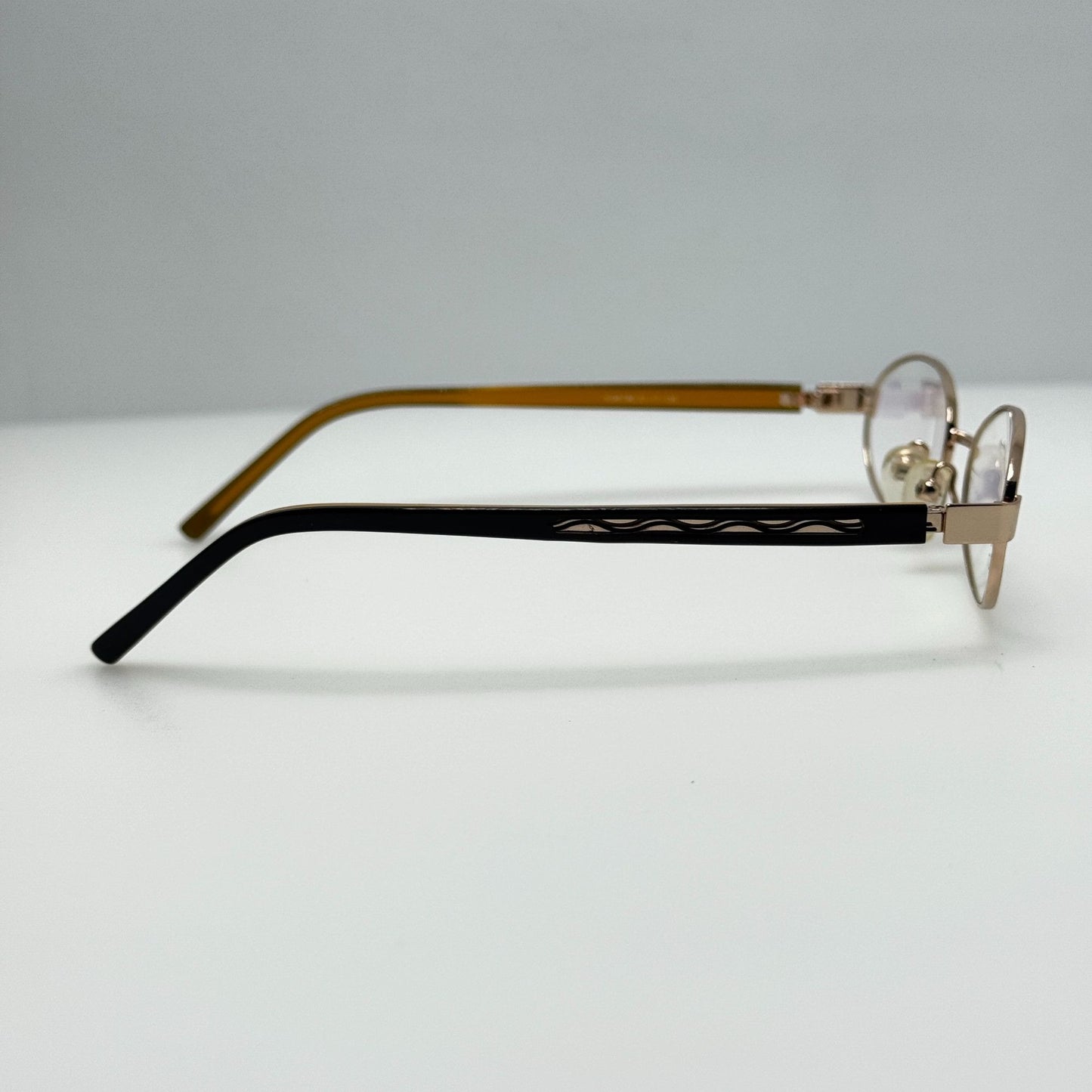 Unbranded KG6780 C. 501 B/K Eyeglasses Eye Glasses Frames 51-17-135