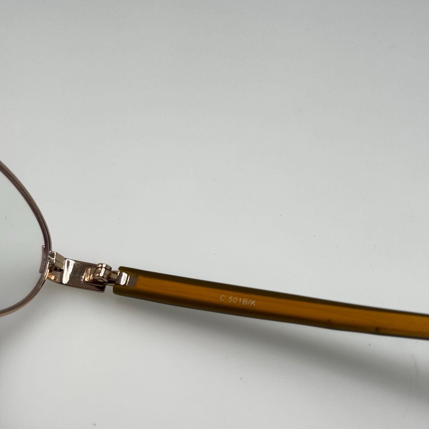 Unbranded KG6780 C. 501 B/K Eyeglasses Eye Glasses Frames 51-17-135