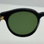 Giorgio Armani Sunglasses 901 Green Marbled Italy Vintage