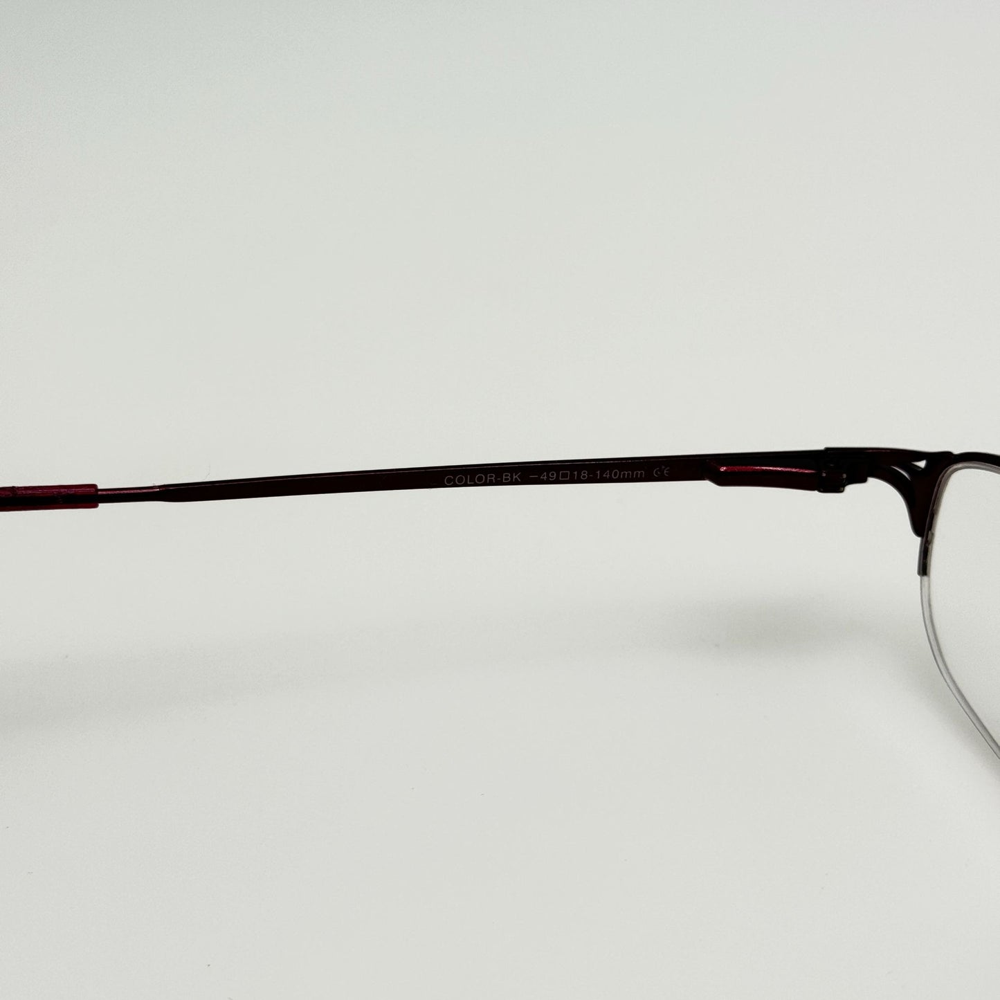 Elle Eyeglasses Eye Glasses Frames EL18594 BK 49-18-140