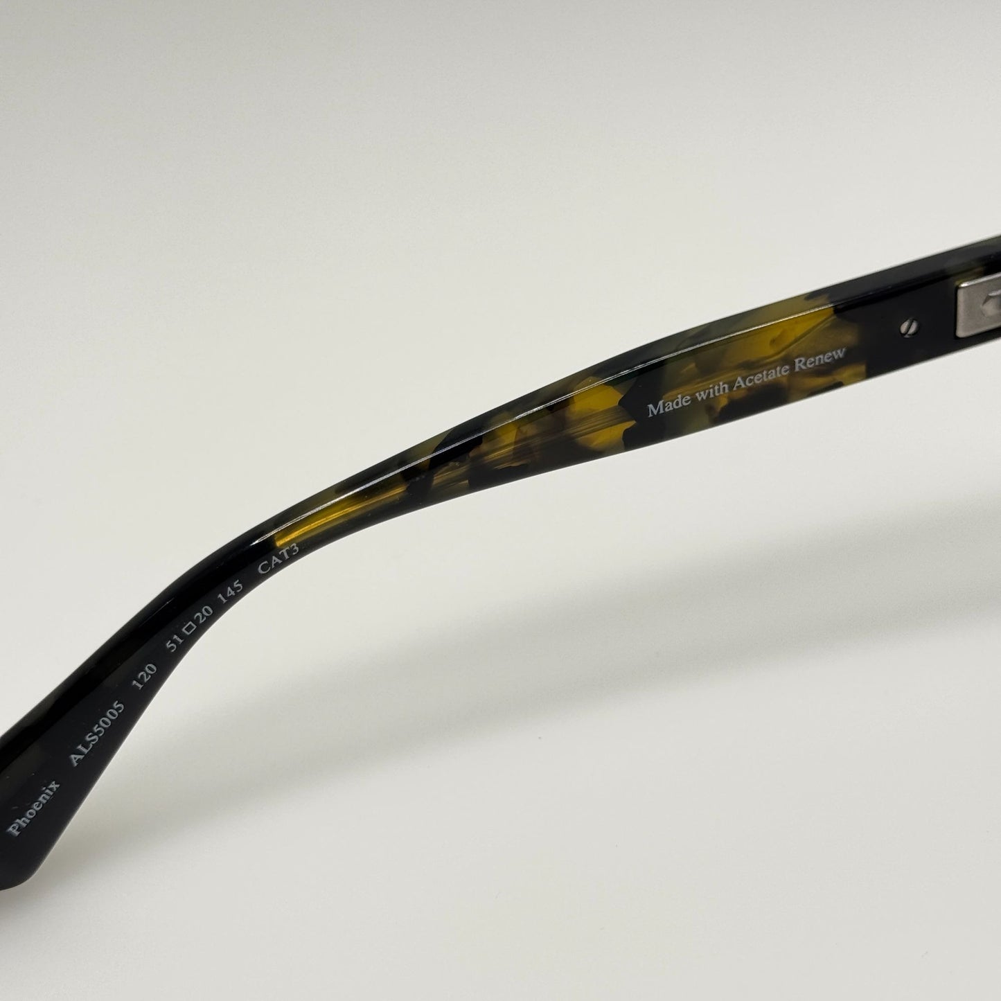 All Saints Sunglasses ALS5005 Phoenix 120 Tortoise 51-20-145