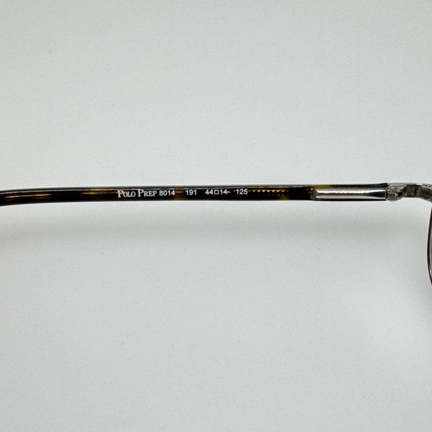 Polo Prep Ralph Lauren Eyeglasses Eye Glasses Frames 8014 191 Youth 44-14-125