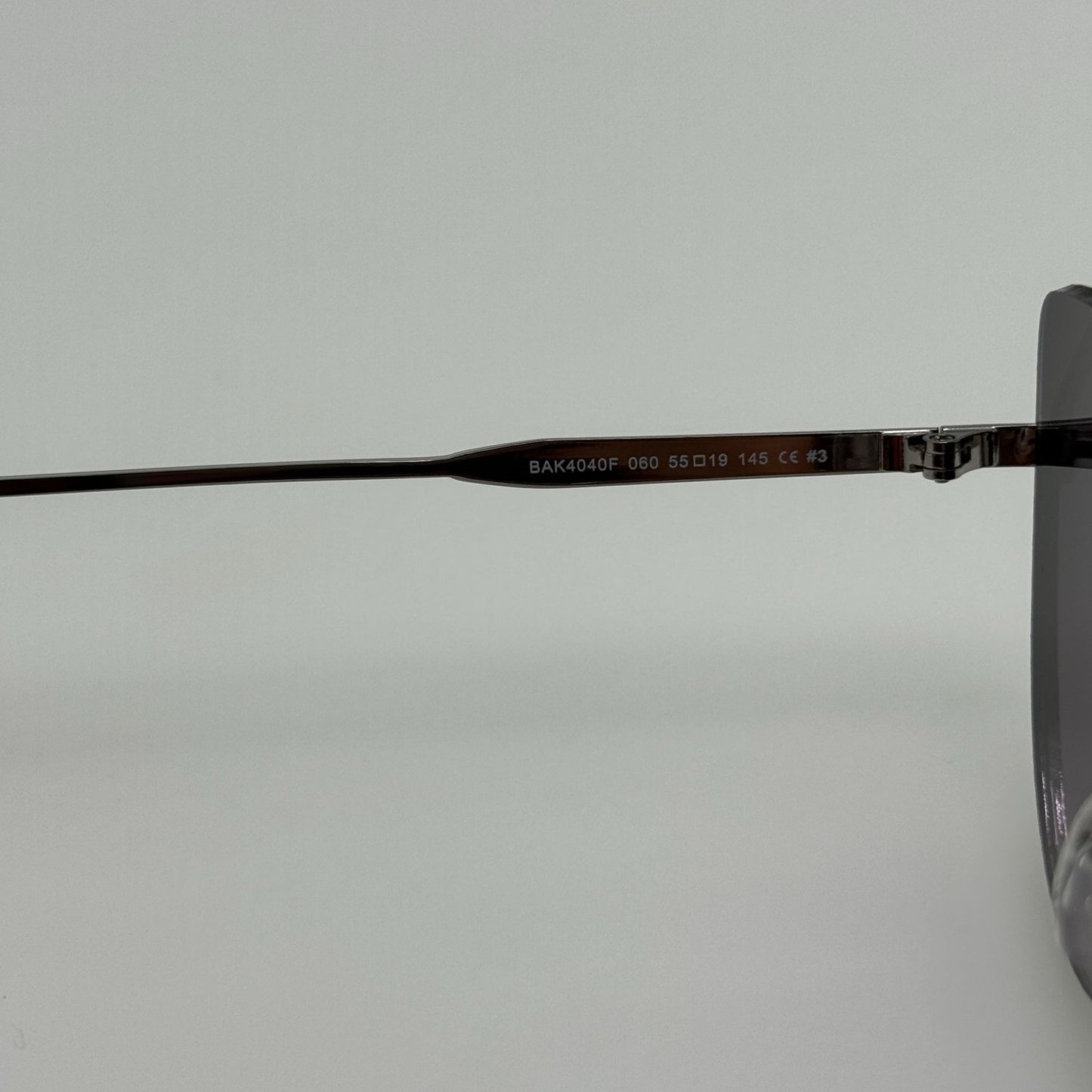 BCBGMAXAZRIA Sunglasses BAK4040F 060 BCBG 55-19-145