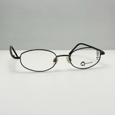 Modern Optical Eyeglasses Eye Glasses Frames Strike Gunmetal 51-19-145