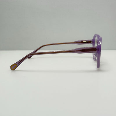 Chloe Eyeglasses Eye Glasses Frames CC0015O 004 47-16-130 Youth