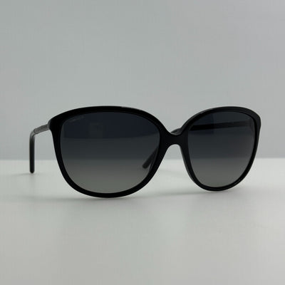 Burberry Sunglasses B 4118-Q 3001-T3 Polarized Italy 59-16-140