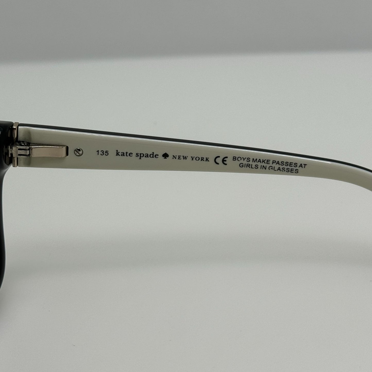 Kate Spade Eyeglasses Eye Glasses Frames Stana 0X46 52-17-135