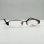 Daisy Fuentes Eyeglasses Eye Glasses Frames Paulina 094 50-16-135