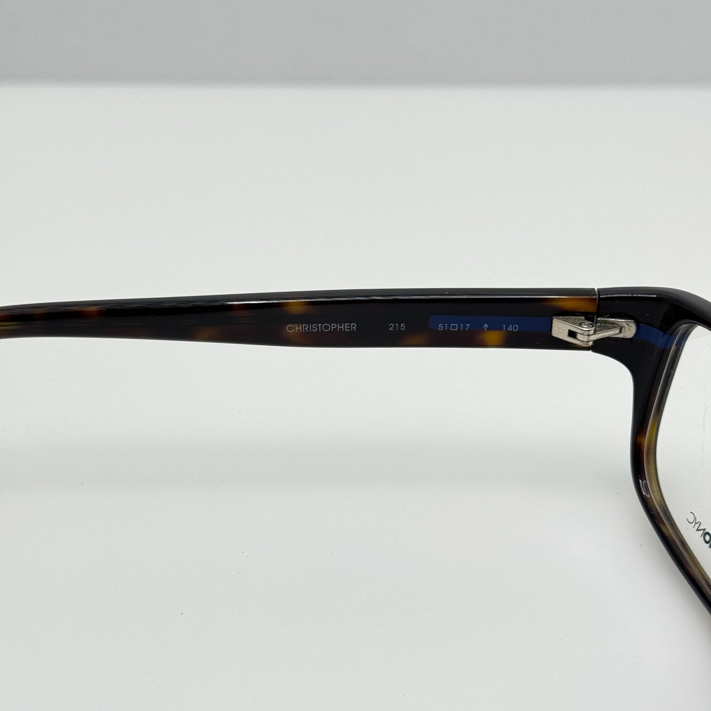 Marchon Eyeglasses Eye Glasses Frames NYC Downtown Christopher 215 51-17-140