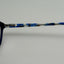 Genevieve Eyeglasses Eye Glasses Frames Presley Blue Marble 52-17-140