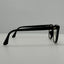 Titmus Eyeglasses Eye Glasses Frames Z87 Black 5 3/4