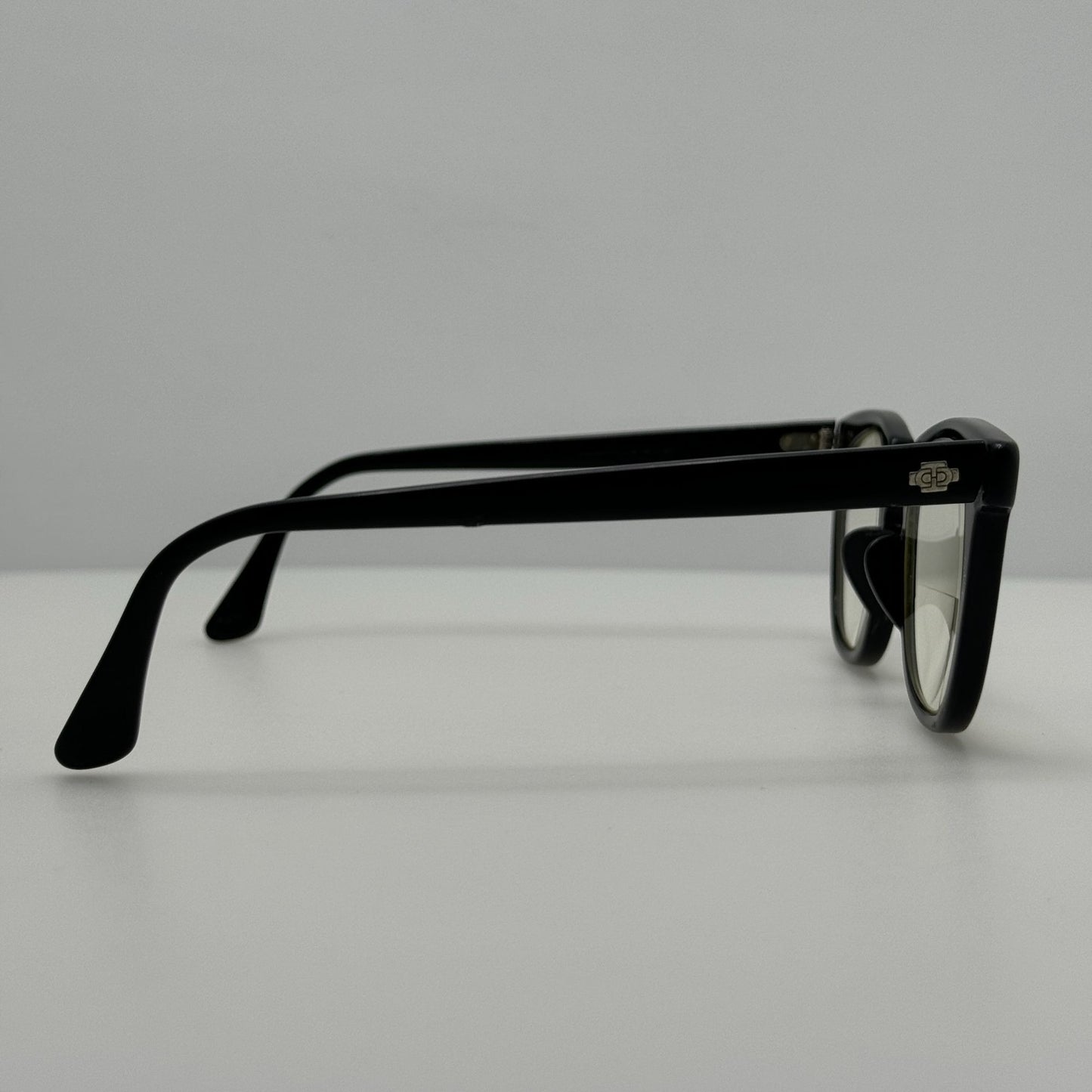 Titmus Eyeglasses Eye Glasses Frames Z87 Black 5 3/4