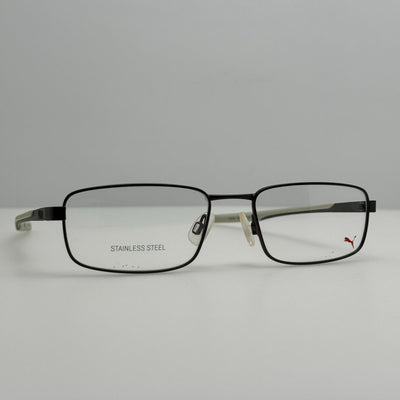 Puma Eyeglasses Eye Glasses Frames PU0237O 002 56-19-140