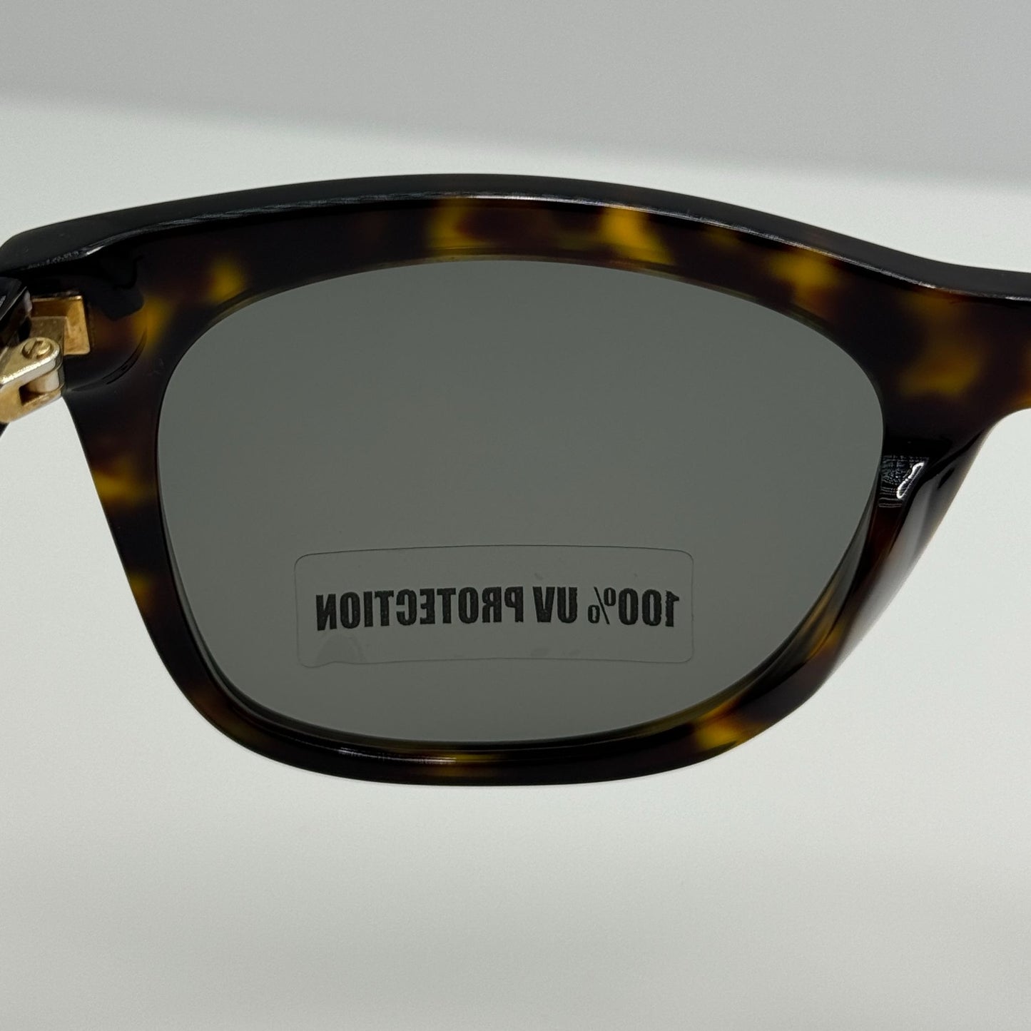 Bally Sunglasses BY0014 52A Tortoise Italy 55-21-145