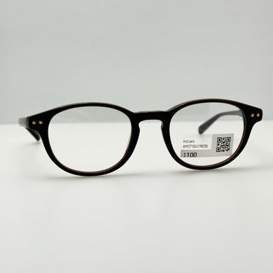 Jins Eyeglasses Eye Glasses Frames MCF-15S-U190C 85 48.4-20.6-151