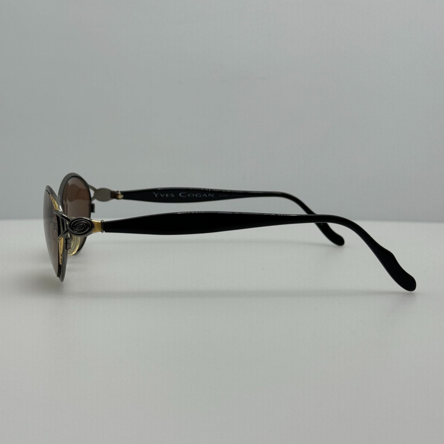 Yves Cogan Eyeglasses Eye Glasses Frames Y907 56-17-130