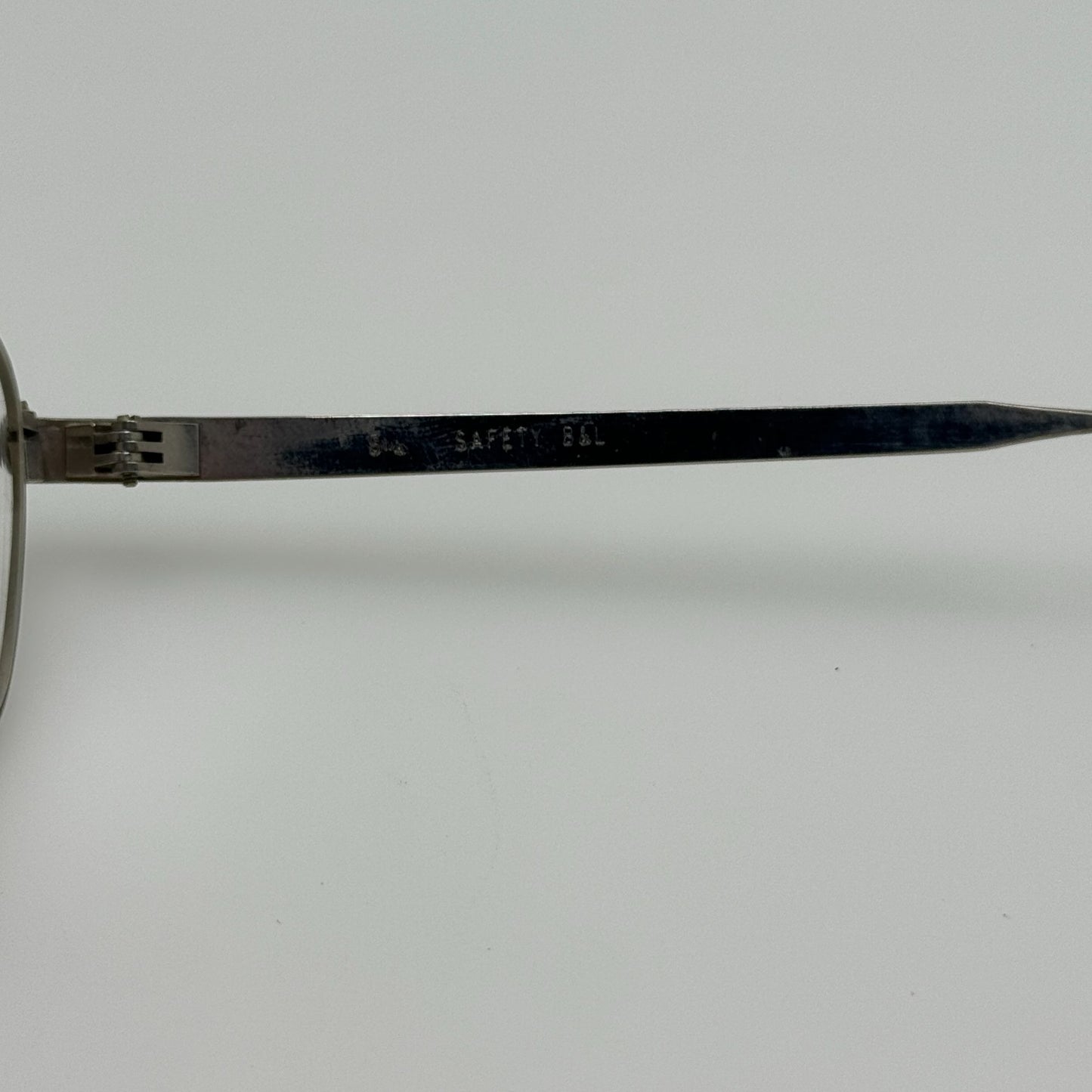 Bausch & Lomb B&L Eye Glasses Eyeglasses Frames Safety 5 1/4 48-20
