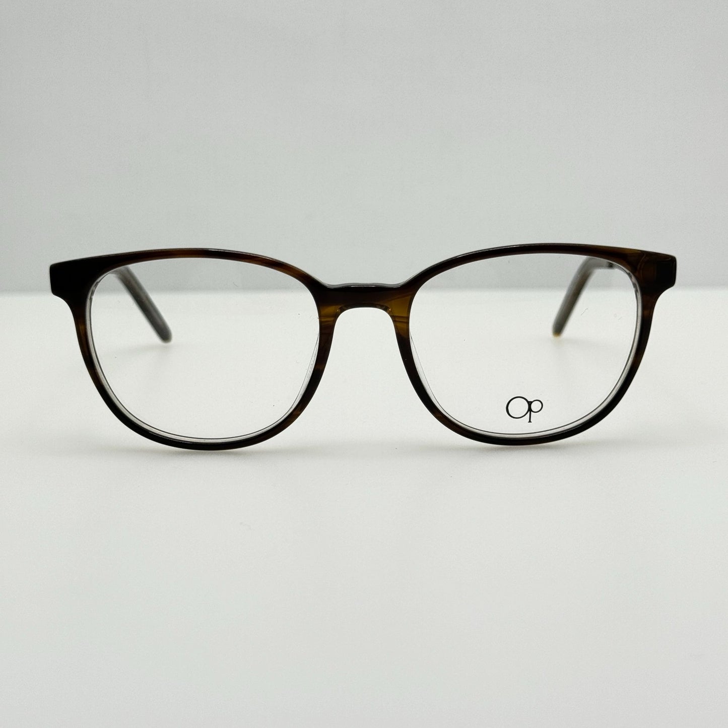 Ocean Pacific Eyeglasses Eye Glasses Frames Ventura Beach Brown 51-18-140