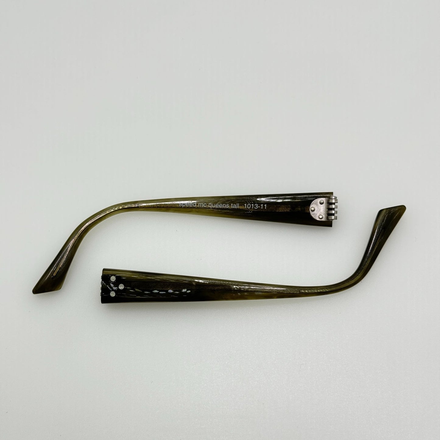 Blinde Richard Walker Glasses Temple Arms Speed Mc Queens Tall 1013-11 PARTS