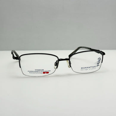 Manhattan Eyeglasses Eye Glasses Frames MDX S3252 90 51-16-135