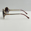 Gucci Sunglasses GG 2208 58-16-130 Vintage Retro Butterfly