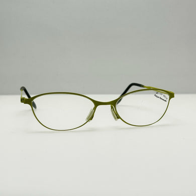 Kazuo Kawasaki Eyeglasses Eye Glasses Frames MP 107 50-16-135 Titan Japan