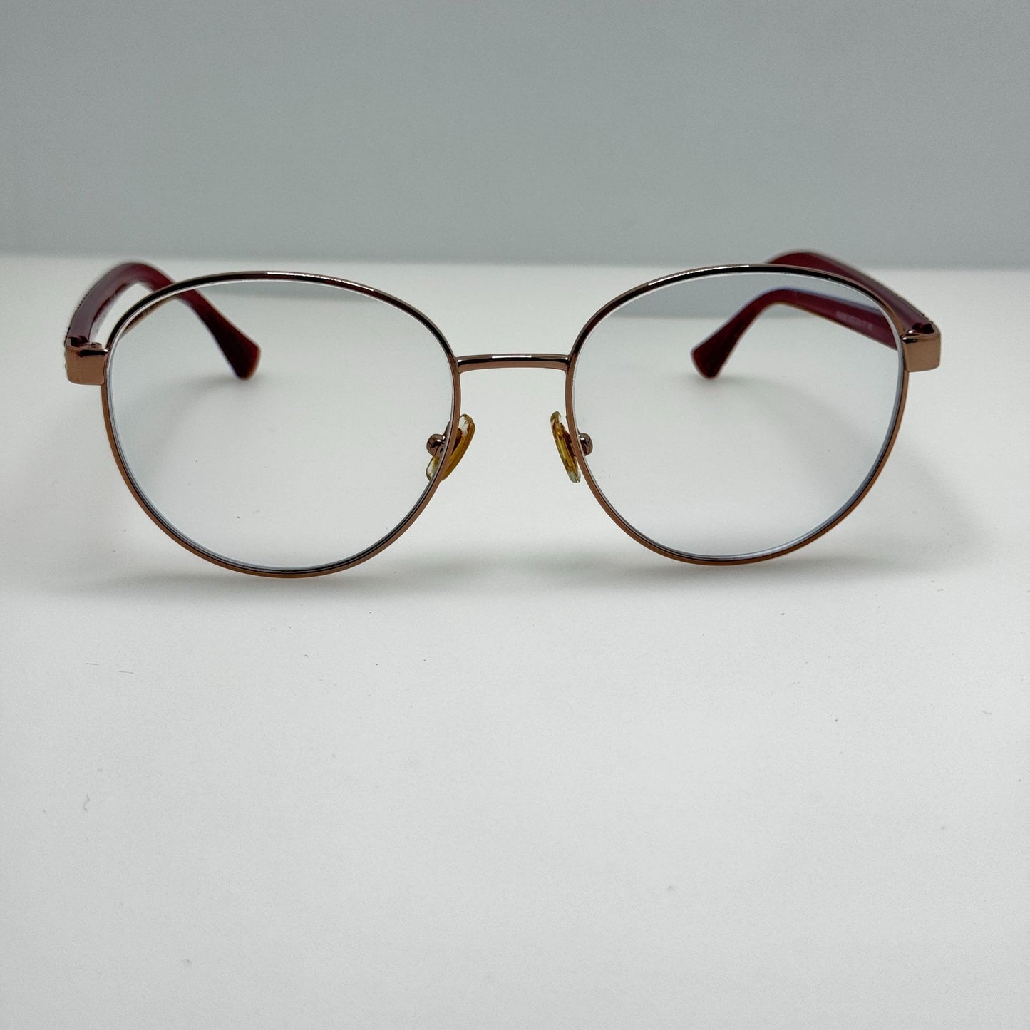 Ralph Lauren RA 6050 9432 Eyeglasses Eye Glasses Frames 53-17-140