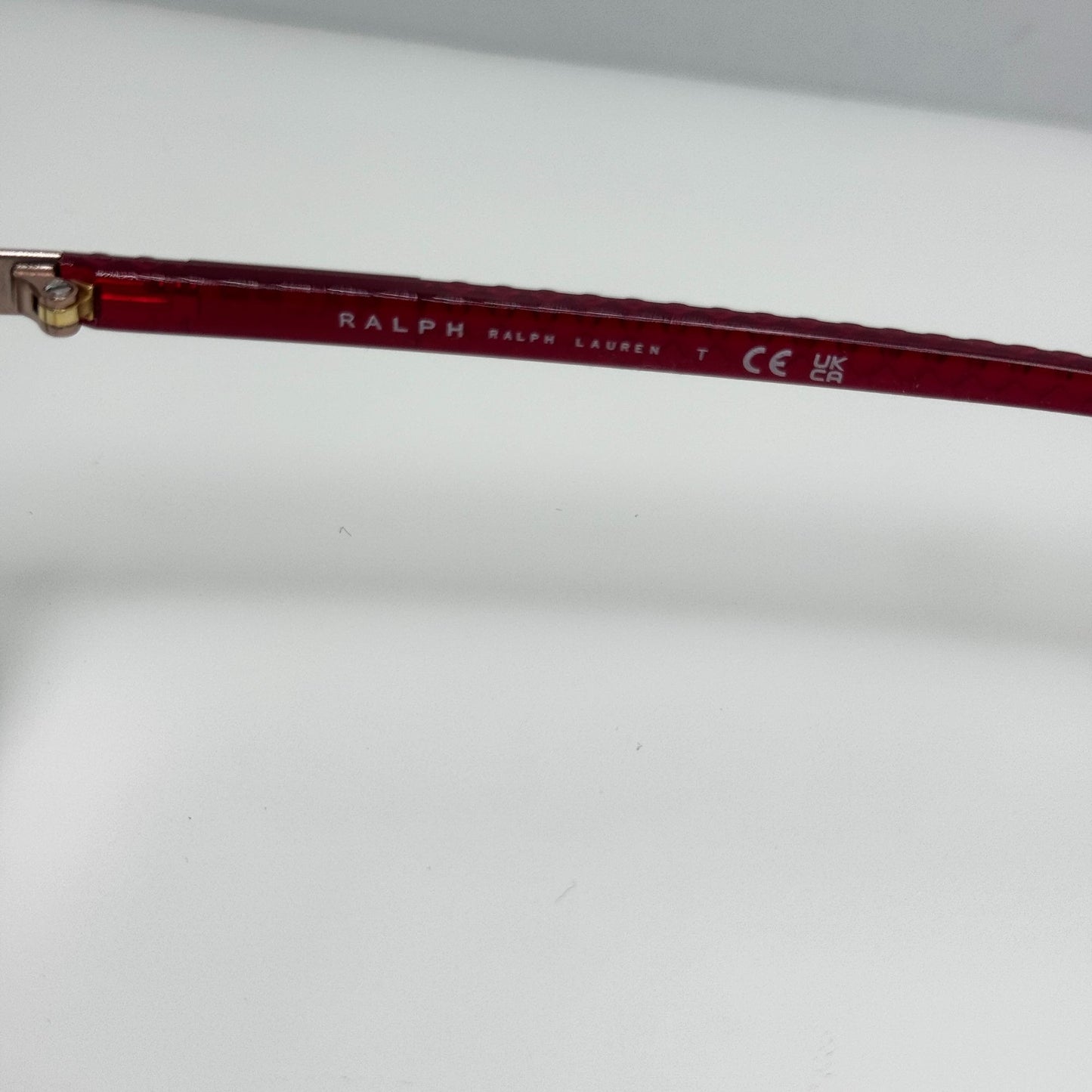 Ralph Lauren RA 6050 9432 Eyeglasses Eye Glasses Frames 53-17-140