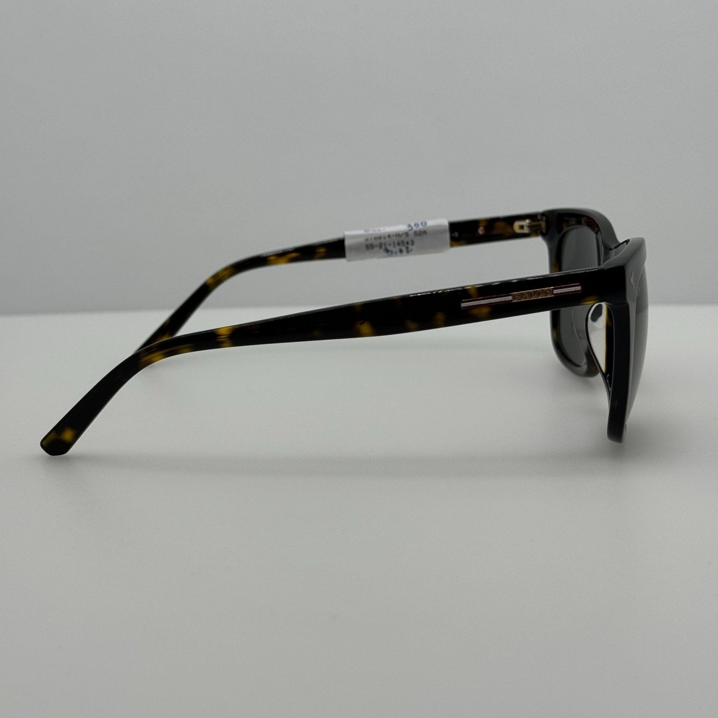 Bally Sunglasses BY0014 52A Tortoise Italy 55-21-145