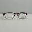Modz Eyeglasses Eye Glasses Frames Modern Dainty Matte Fuschia Kids 48-16-125